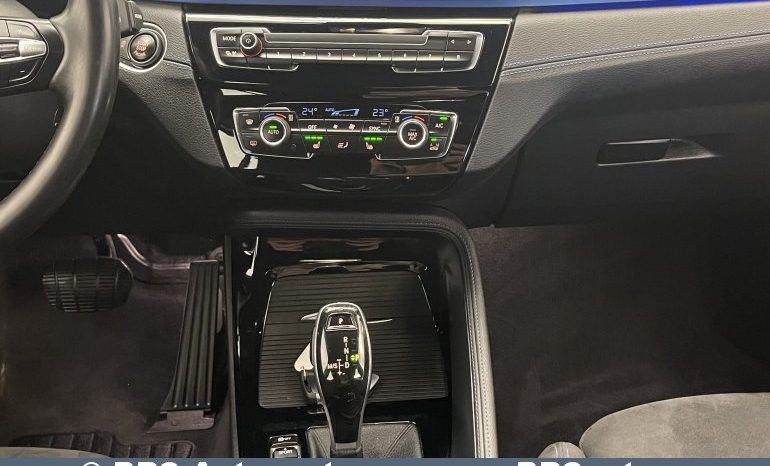 BMW X2 sDrive18i M-Sport Automatas 2019 full