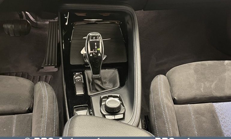 BMW X2 sDrive18i M-Sport Automatas 2019 full