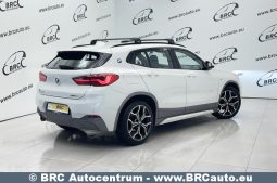 BMW X2 sDrive18i M-Sport Automatas 2019 full
