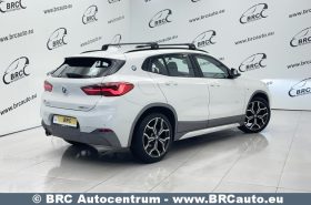 BMW X2 sDrive18i M-Sport Automatas 2019