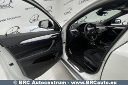 BMW X2 sDrive18i M-Sport Automatas 2019 full