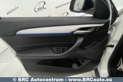 BMW X2 sDrive18i M-Sport Automatas 2019 full