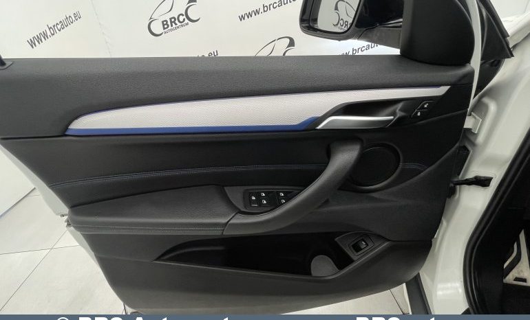BMW X2 sDrive18i M-Sport Automatas 2019 full