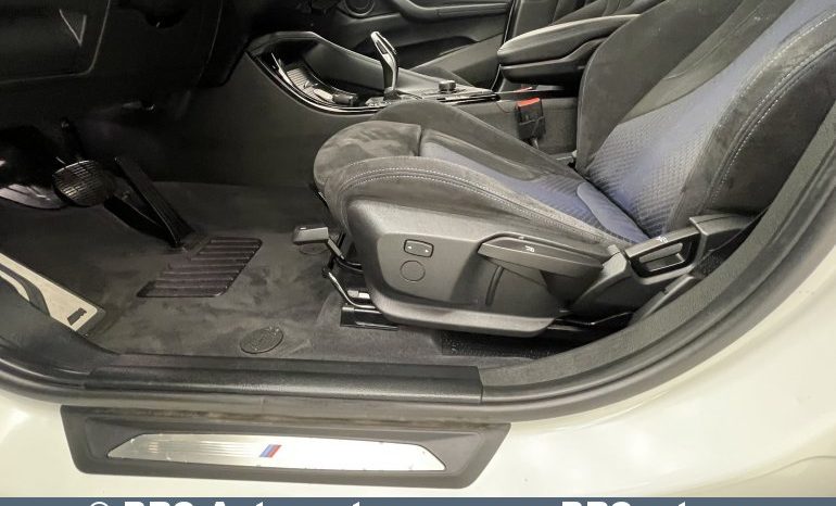 BMW X2 sDrive18i M-Sport Automatas 2019 full