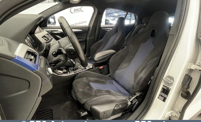 BMW X2 sDrive18i M-Sport Automatas 2019 full