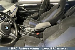 BMW X2 sDrive18i M-Sport Automatas 2019 full