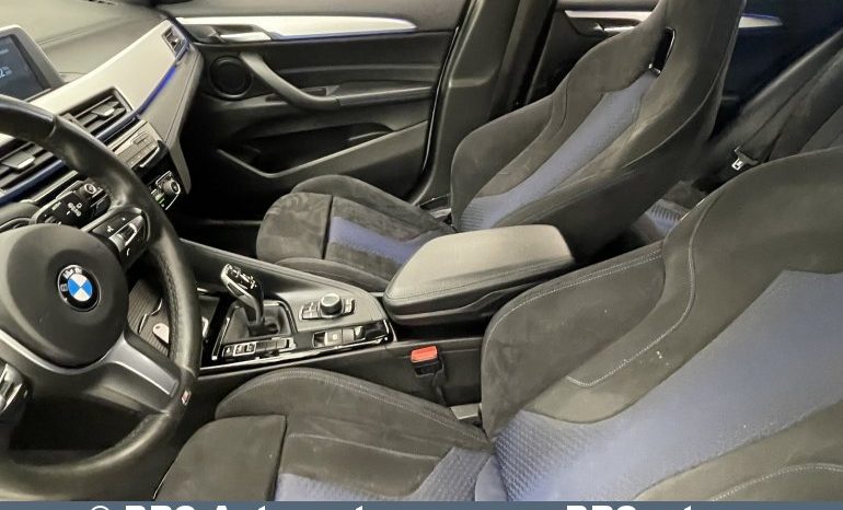 BMW X2 sDrive18i M-Sport Automatas 2019 full