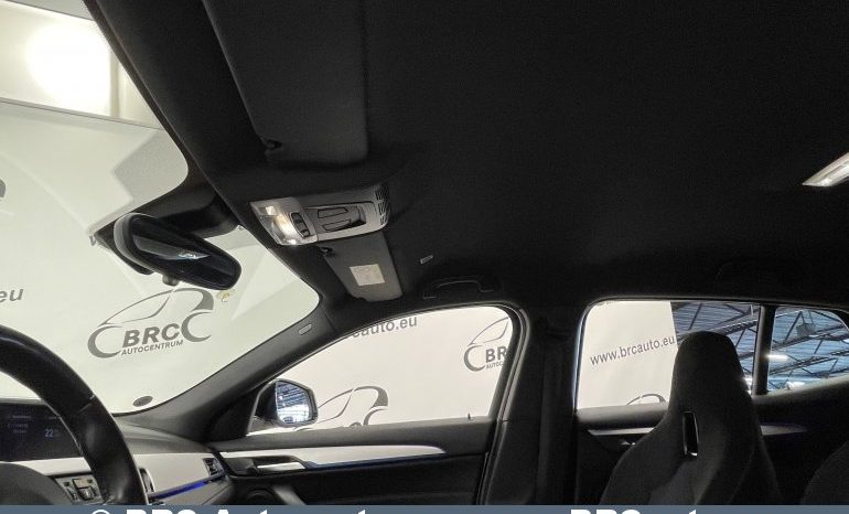 BMW X2 sDrive18i M-Sport Automatas 2019 full