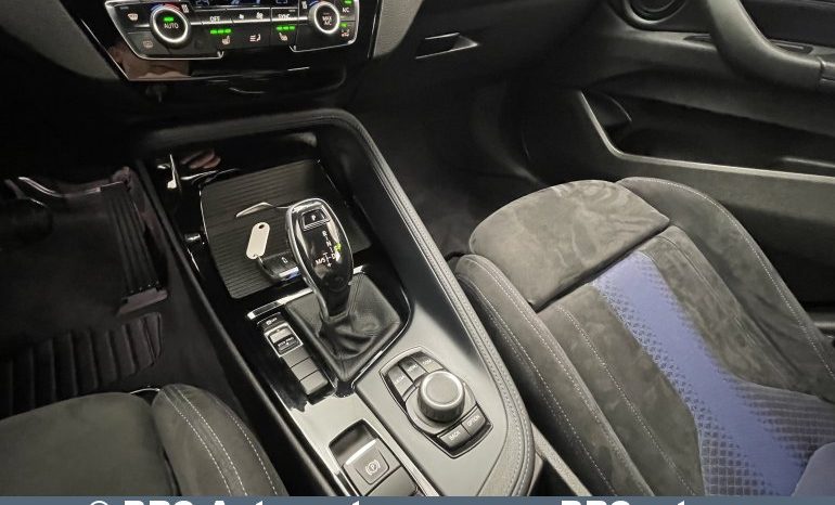 BMW X2 sDrive18i M-Sport Automatas 2019 full