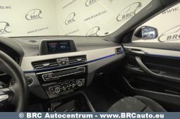BMW X2 sDrive18i M-Sport Automatas 2019 full