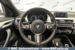 BMW X2 sDrive18i M-Sport Automatas 2019 full