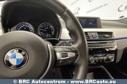 BMW X2 sDrive18i M-Sport Automatas 2019 full