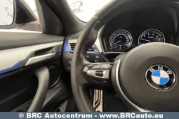 BMW X2 sDrive18i M-Sport Automatas 2019 full