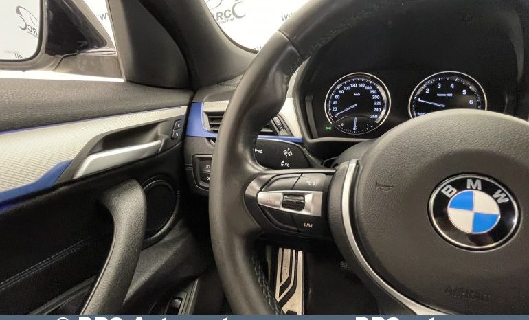 BMW X2 sDrive18i M-Sport Automatas 2019 full