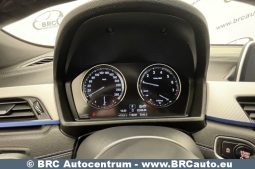 BMW X2 sDrive18i M-Sport Automatas 2019 full