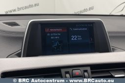 BMW X2 sDrive18i M-Sport Automatas 2019 full