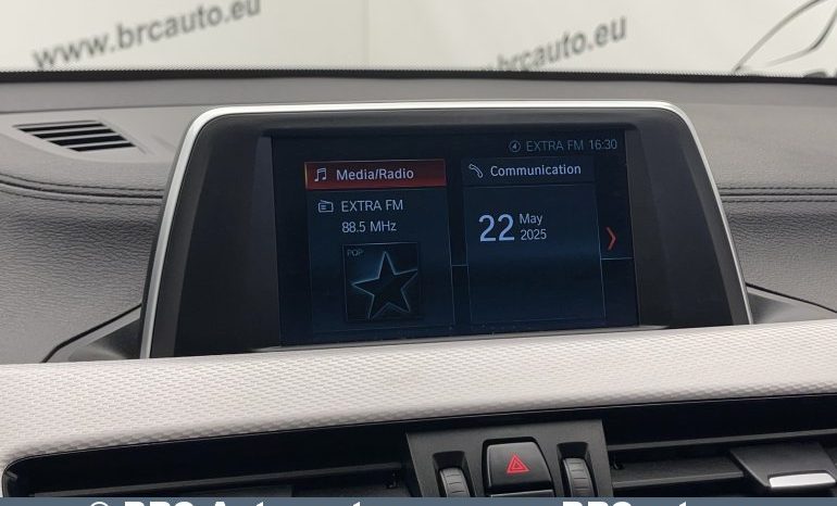 BMW X2 sDrive18i M-Sport Automatas 2019 full