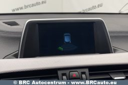 BMW X2 sDrive18i M-Sport Automatas 2019 full