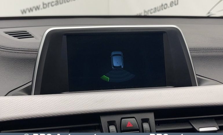 BMW X2 sDrive18i M-Sport Automatas 2019 full