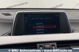 BMW X2 sDrive18i M-Sport Automatas 2019 full