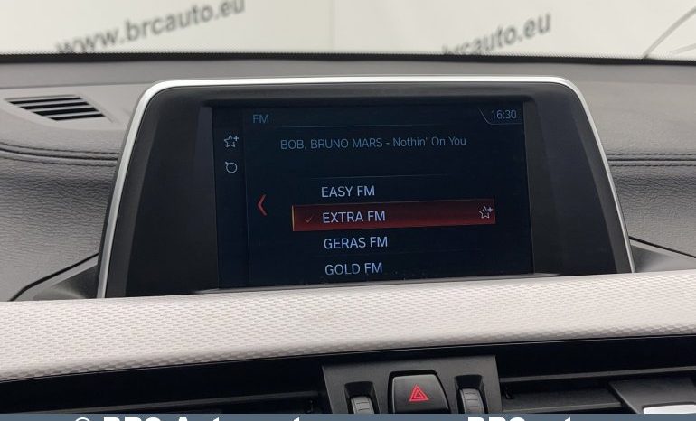 BMW X2 sDrive18i M-Sport Automatas 2019 full