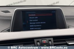 BMW X2 sDrive18i M-Sport Automatas 2019 full