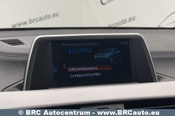 BMW X2 sDrive18i M-Sport Automatas 2019 full