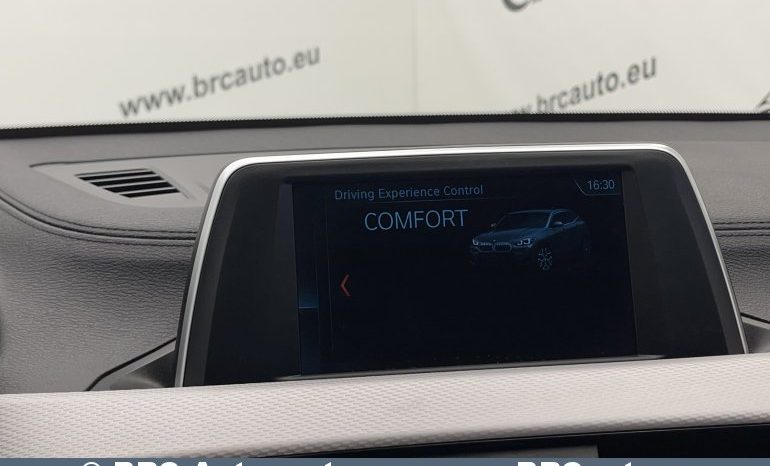 BMW X2 sDrive18i M-Sport Automatas 2019 full