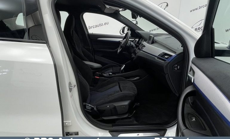 BMW X2 sDrive18i M-Sport Automatas 2019 full