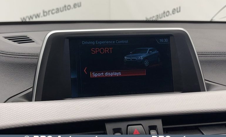 BMW X2 sDrive18i M-Sport Automatas 2019 full