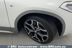 BMW X2 sDrive18i M-Sport Automatas 2019 full