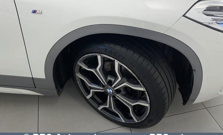 BMW X2 sDrive18i M-Sport Automatas 2019 full