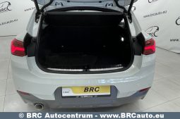 BMW X2 sDrive18i M-Sport Automatas 2019 full