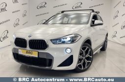 BMW X2 sDrive18i M-Sport Automatas 2019 full