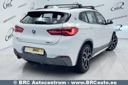 BMW X2 sDrive18i M-Sport Automatas 2019 full