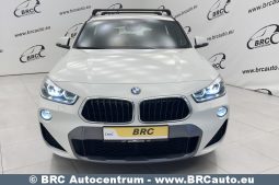 BMW X2 sDrive18i M-Sport Automatas 2019 full