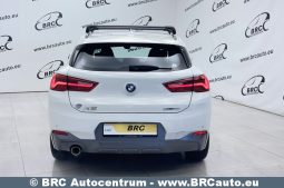 BMW X2 sDrive18i M-Sport Automatas 2019 full