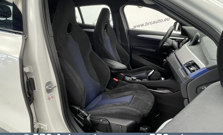 BMW X2 sDrive18i M-Sport Automatas 2019 full