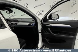 BMW X2 sDrive18i M-Sport Automatas 2019 full