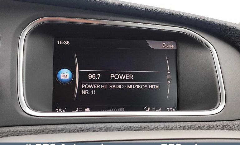 Volvo V40 2.0 D2 Automatas 2018 full