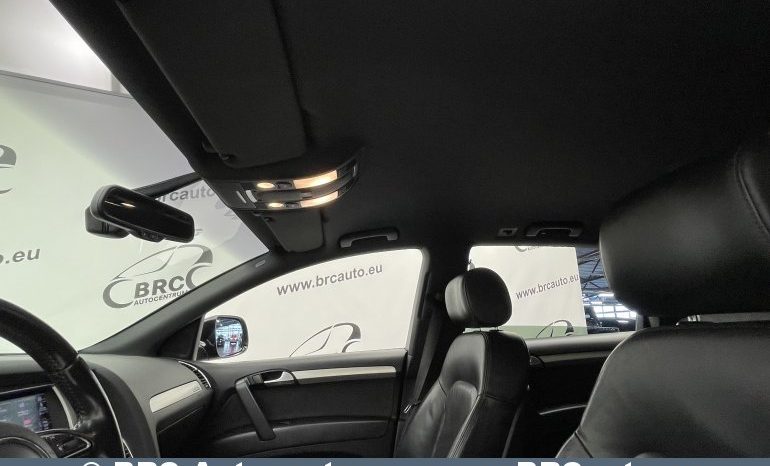 Audi Q7 3.0 TDI Quattro Automatas 2013 full
