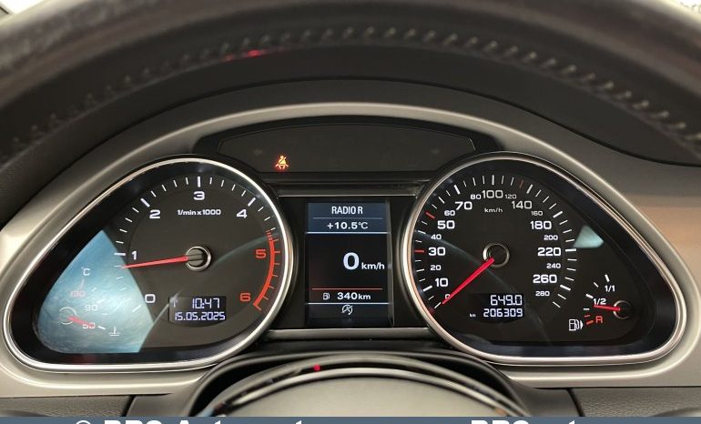 Audi Q7 3.0 TDI Quattro Automatas 2013 full