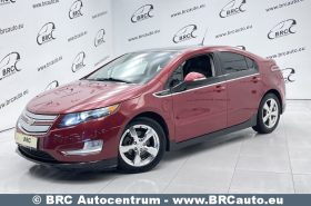 Chevrolet Volt 1.4 Plug-in Hybrid Automatas 2012