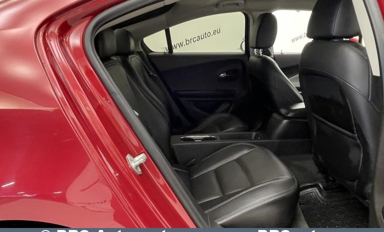 Chevrolet Volt 1.4 Plug-in Hybrid Automatas 2012 full