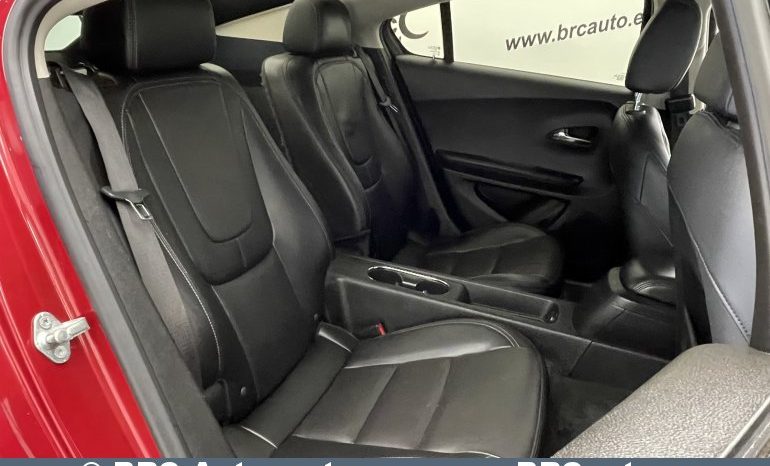 Chevrolet Volt 1.4 Plug-in Hybrid Automatas 2012 full