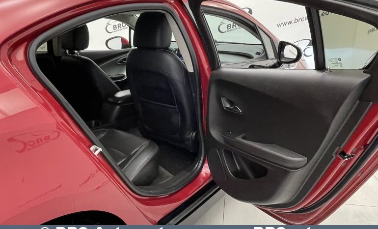 Chevrolet Volt 1.4 Plug-in Hybrid Automatas 2012 full