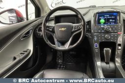 Chevrolet Volt 1.4 Plug-in Hybrid Automatas 2012 full