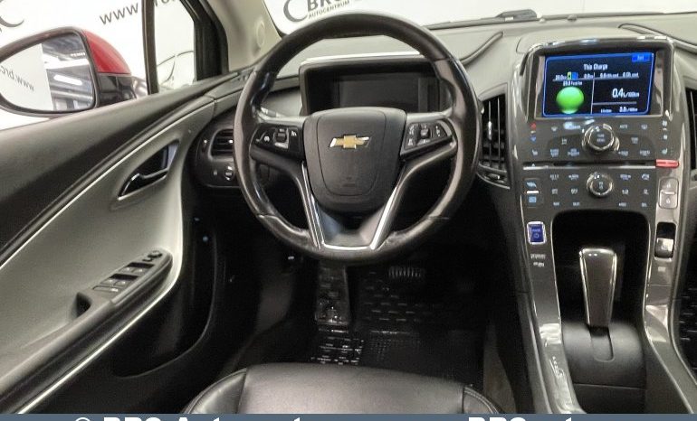 Chevrolet Volt 1.4 Plug-in Hybrid Automatas 2012 full