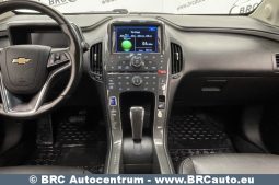 Chevrolet Volt 1.4 Plug-in Hybrid Automatas 2012 full