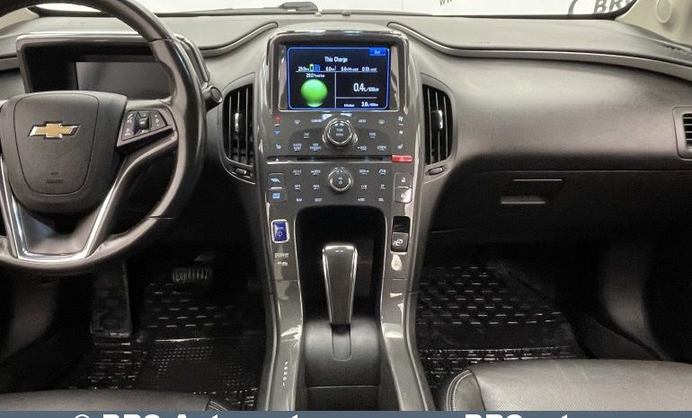 Chevrolet Volt 1.4 Plug-in Hybrid Automatas 2012 full
